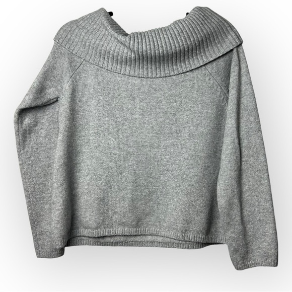 Old Navy SoSoft Off-Shoulder Sweater L - Picture 2 of 4